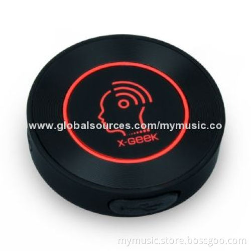 NFC Bluetooth Mini Adapter with 150mAh Capacity, Handsfree Talking Functions